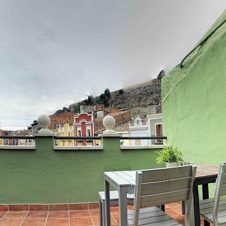 Appartamento Ático del Holandés Balaguer Camera foto