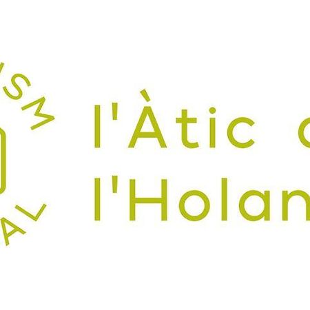 Appartamento Ático del Holandés Balaguer Esterno foto