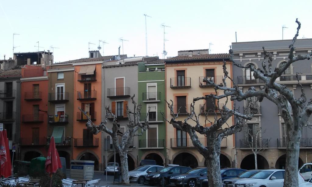 Appartamento Ático del Holandés Balaguer Camera foto