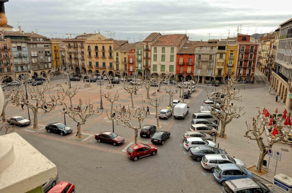 Appartamento Ático del Holandés Balaguer Camera foto