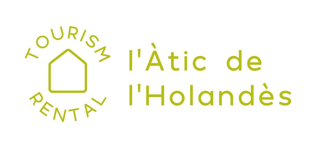 Appartamento Ático del Holandés Balaguer Esterno foto
