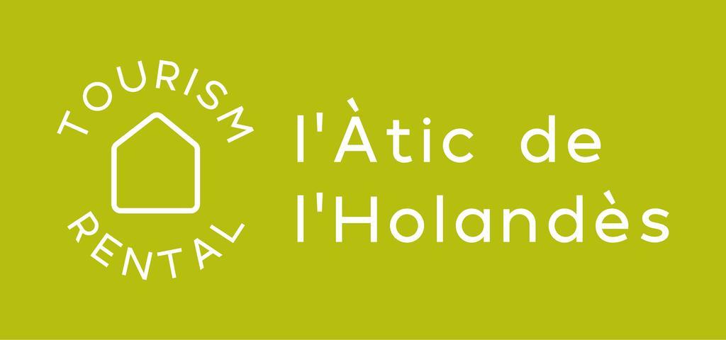 Appartamento Ático del Holandés Balaguer Esterno foto